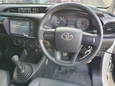 2022 Toyota Hilux