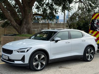 2022 Polestar 2