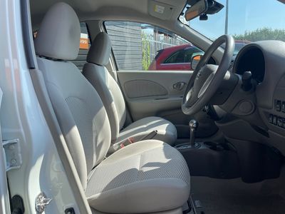 2021 Nissan Micra