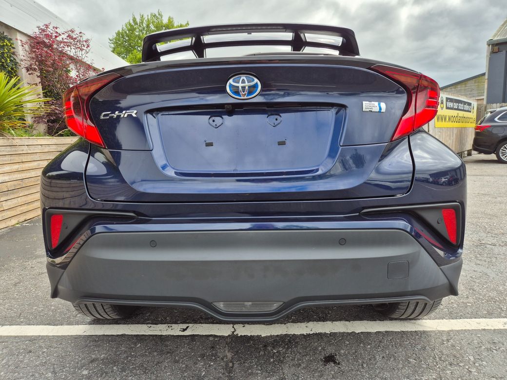 2021 Toyota C-HR