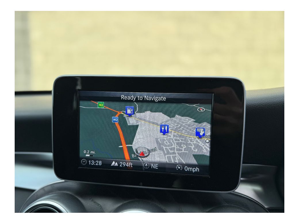 2019 Mercedes-Benz C Class