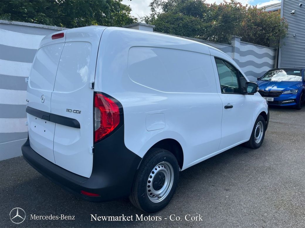 2026 Mercedes-Benz Citan