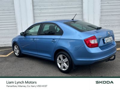 2016 Skoda Rapid