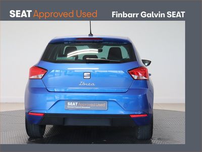 2024 SEAT Ibiza