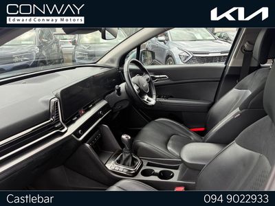 2024 Kia Sportage
