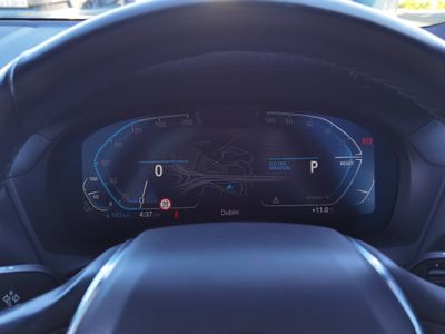 2021 BMW iX3