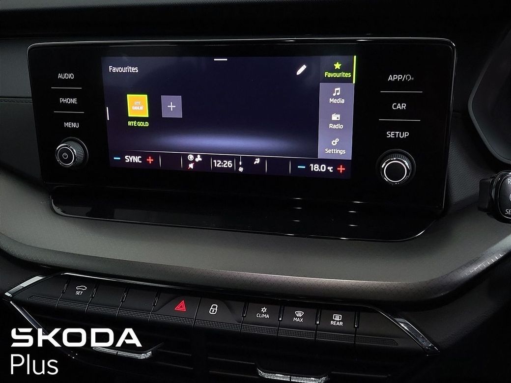 2022 Skoda Octavia