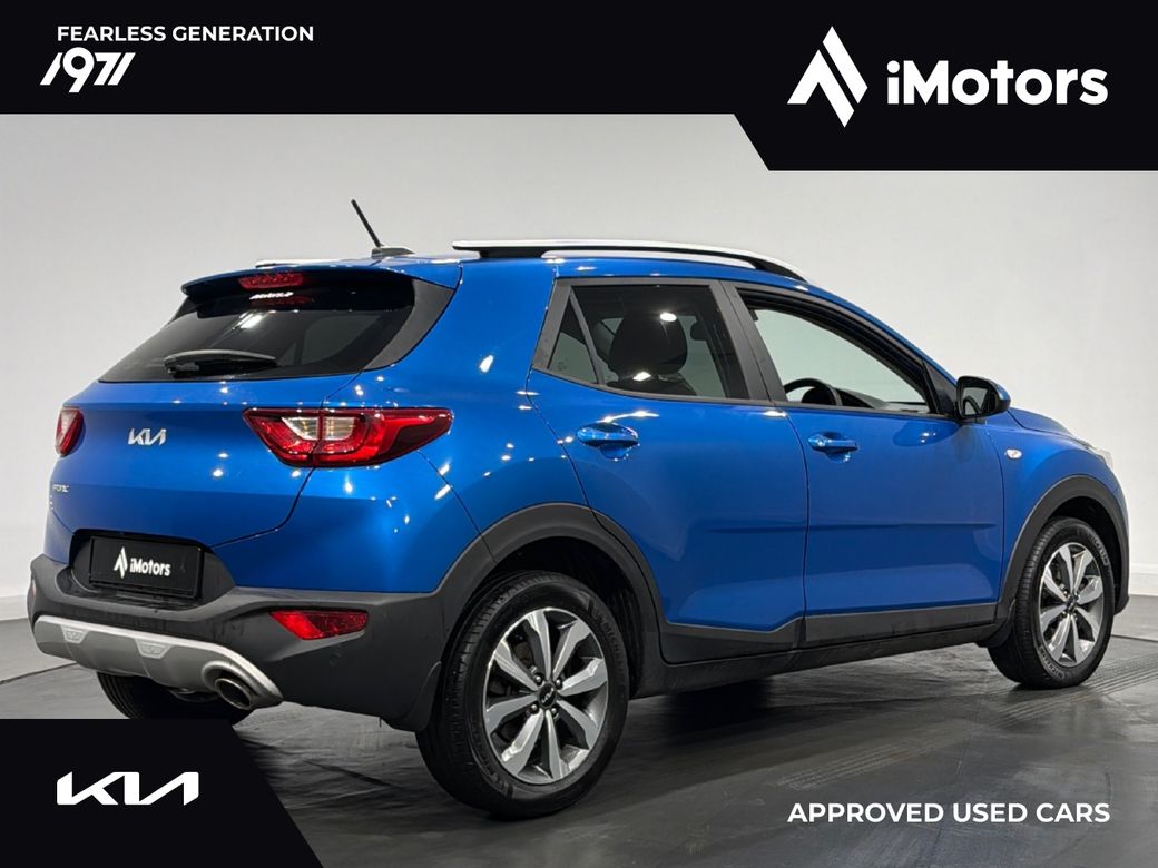 2023 Kia Stonic