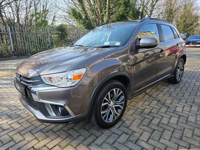 2019 Mitsubishi ASX
