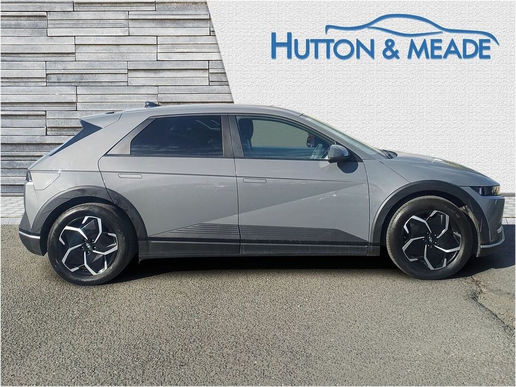 2022 Hyundai Ioniq 5