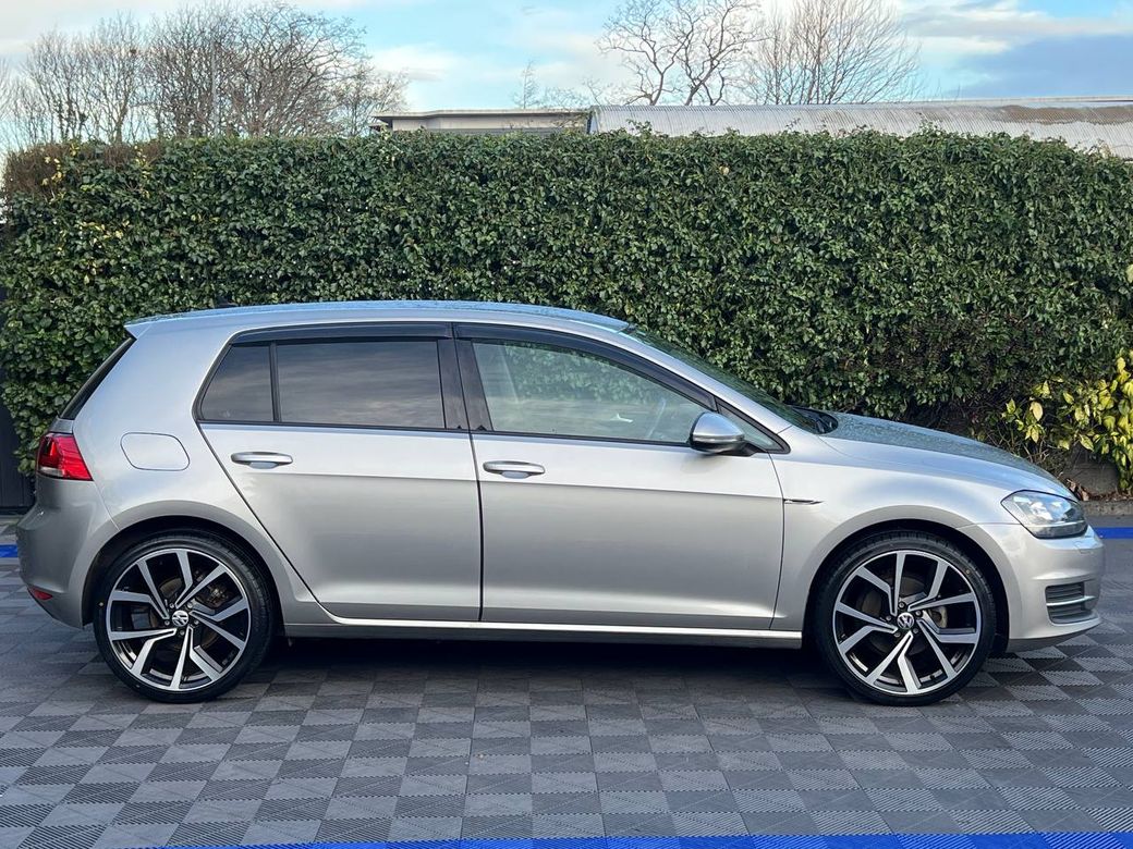 2016 Volkswagen Golf