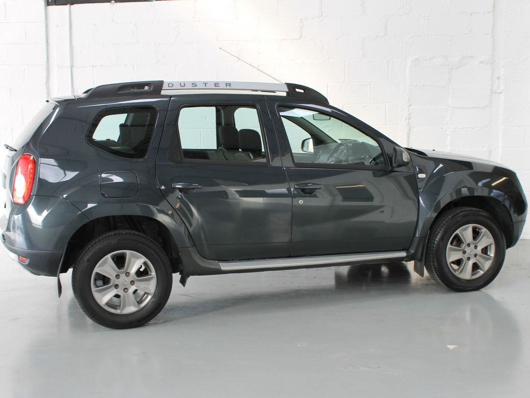 2015 Dacia Duster