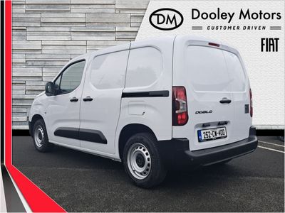 2025 Fiat Doblo