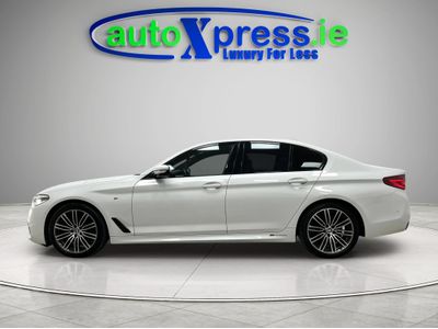 2019 BMW 5 Series