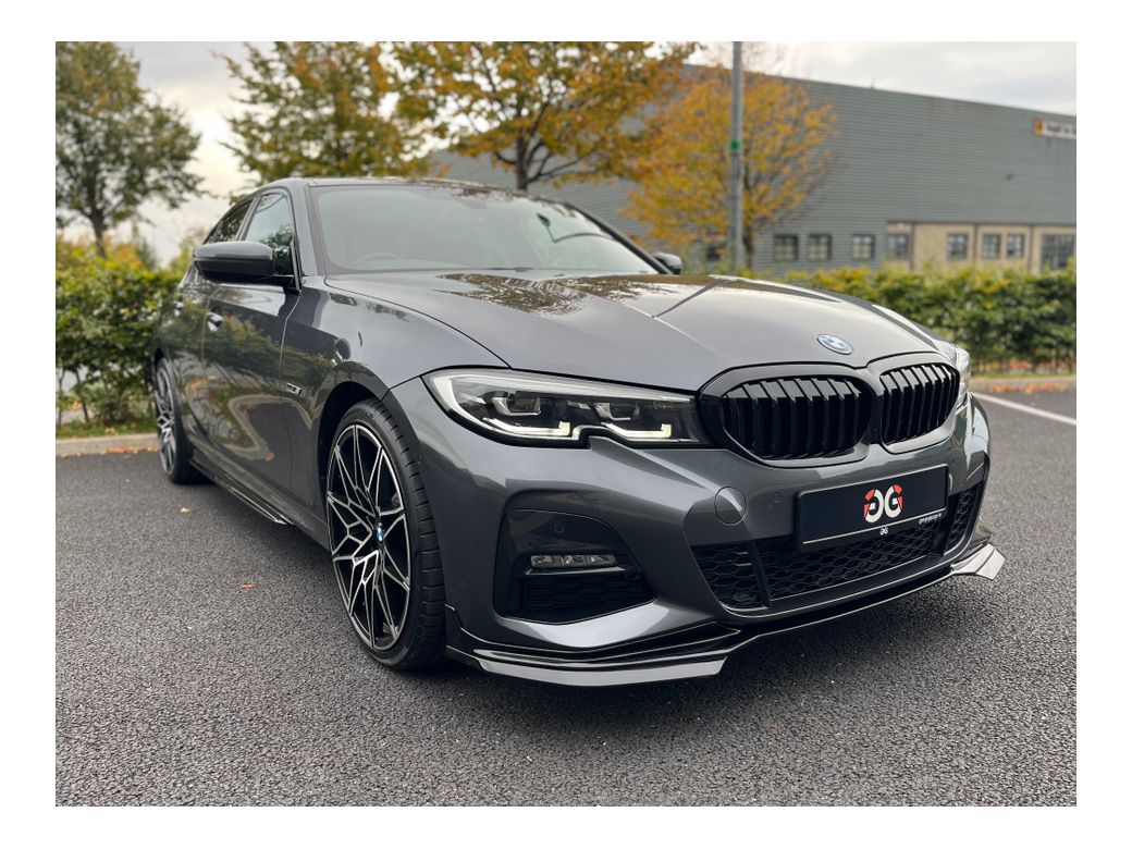 2022 BMW 3 Series
