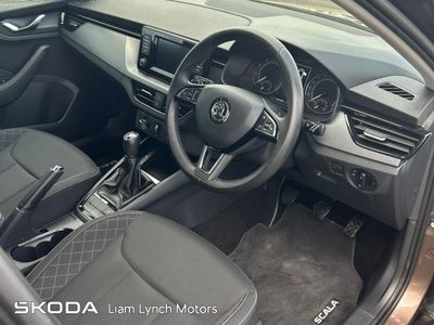 2020 Skoda Scala
