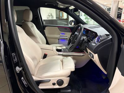 2022 Mercedes-Benz EQB