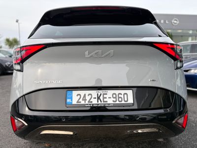 2024 Kia Sportage