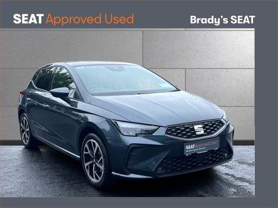 2026 SEAT Ibiza