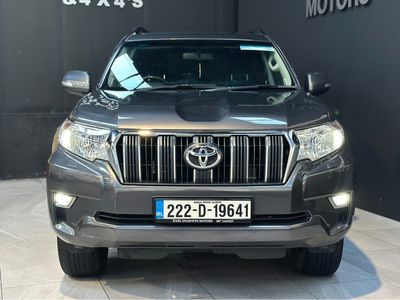 2022 Toyota Landcruiser