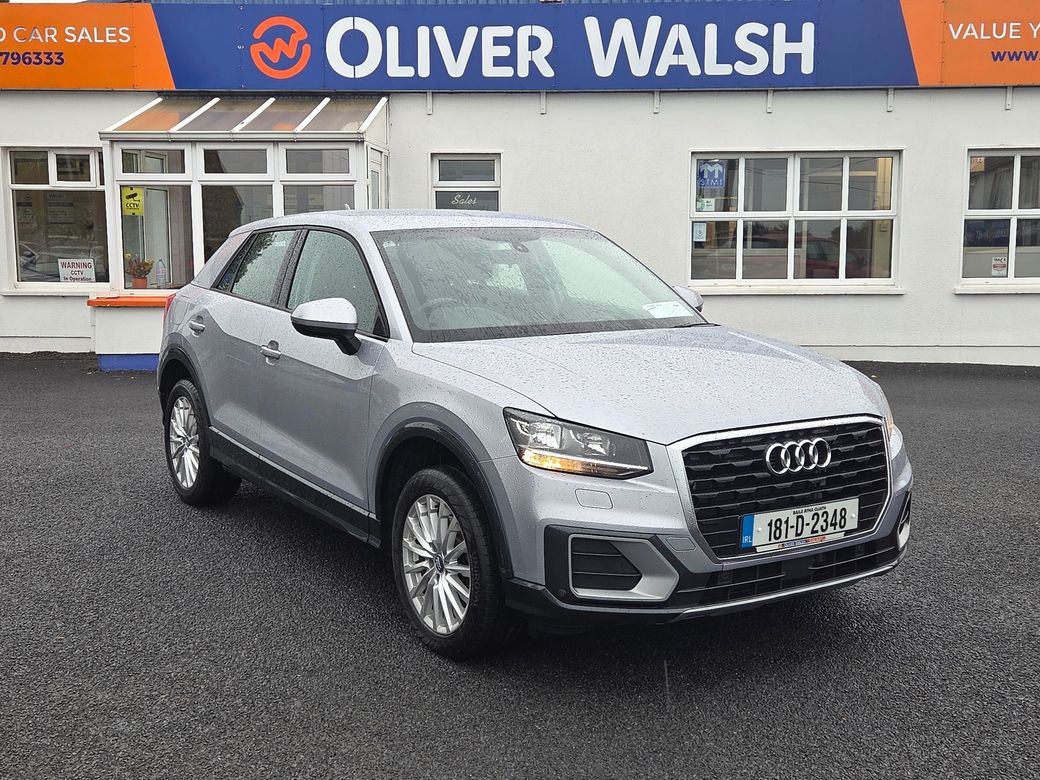 2018 Audi Q2