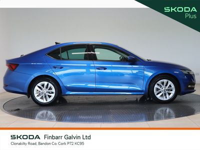 2024 Skoda Octavia