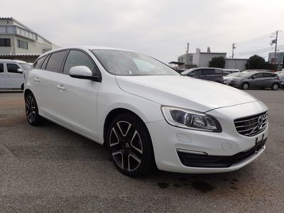 2017 Volvo V60