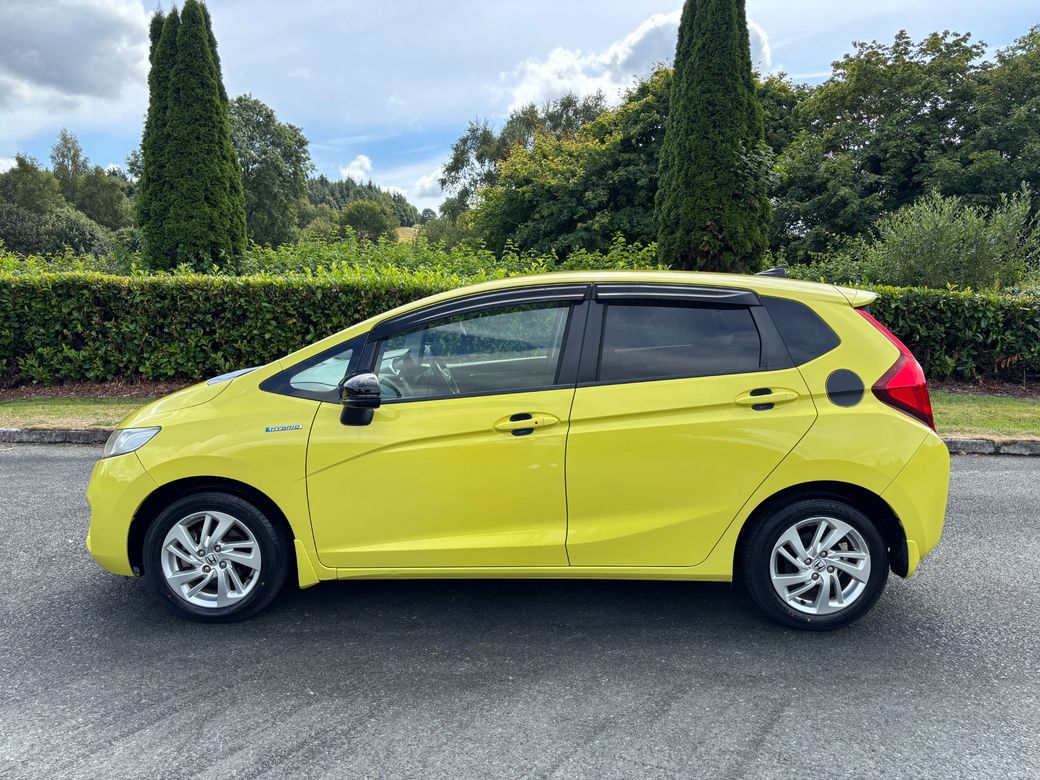 2013 Honda Fit