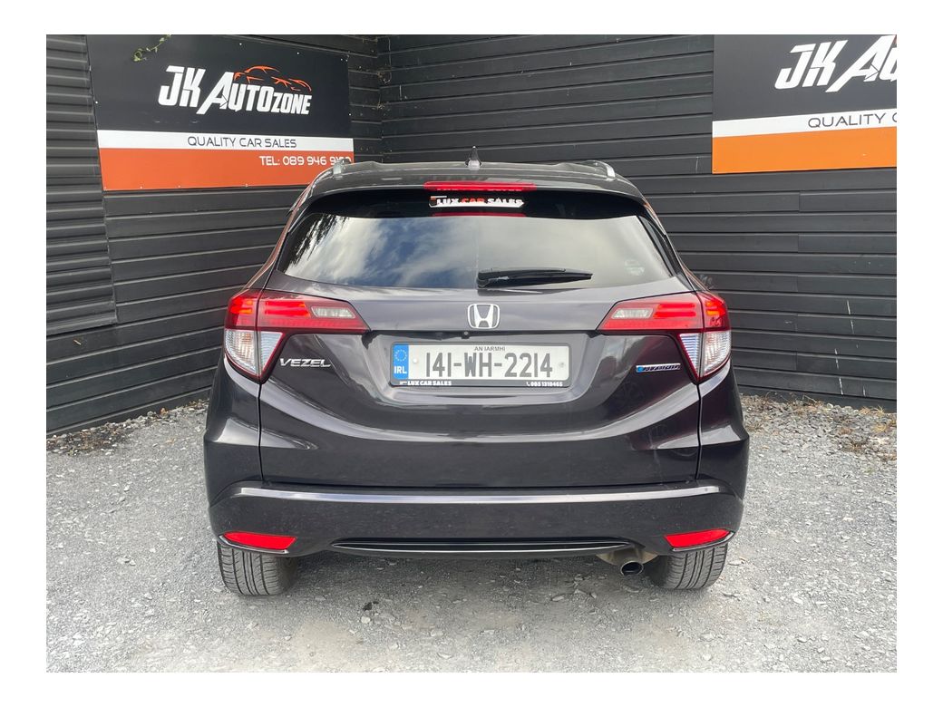 2014 Honda Vezel