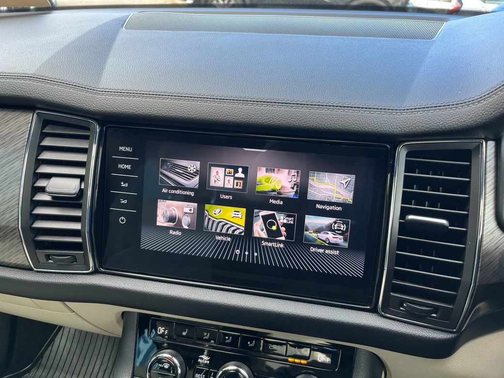 2022 Skoda Kodiaq