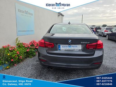 2016 BMW 3 Series