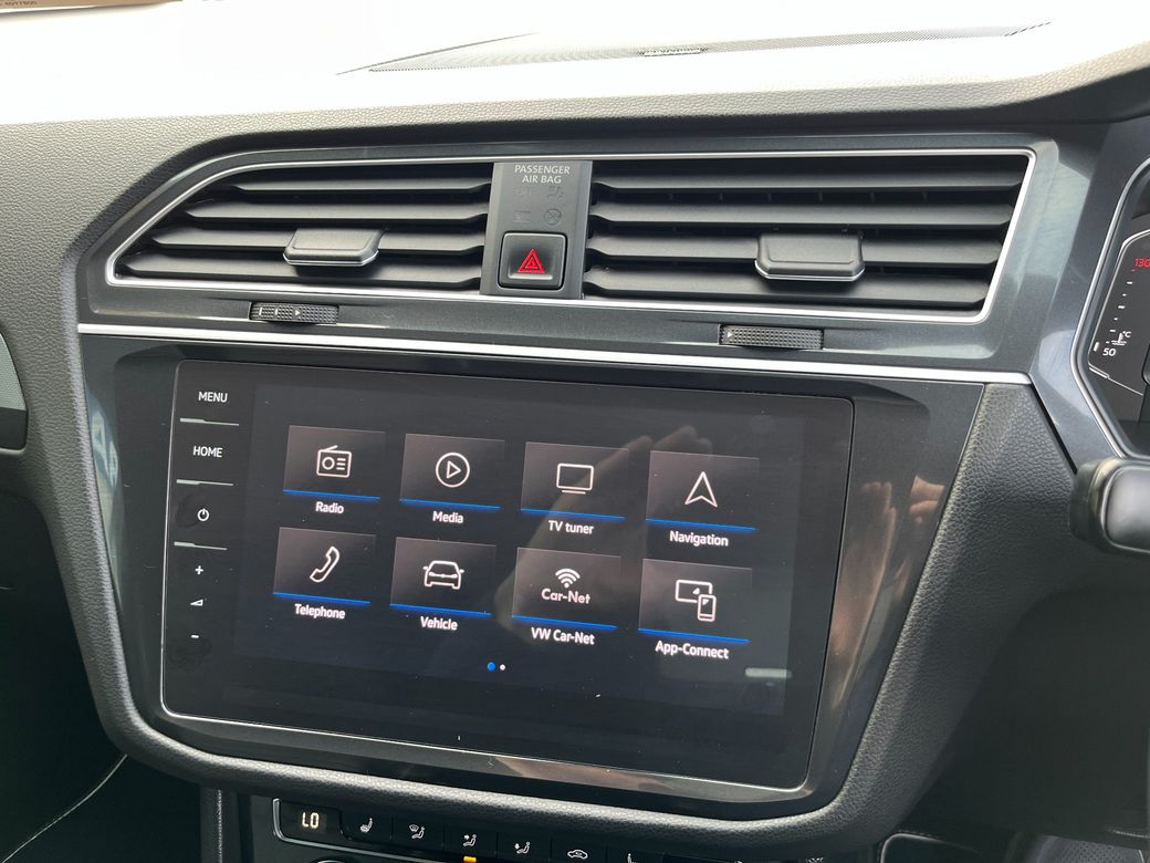2020 Volkswagen Tiguan