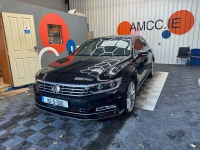 2016 Volkswagen Passat