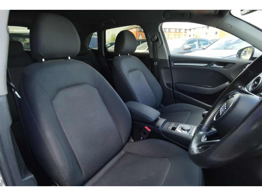 2016 Audi A3