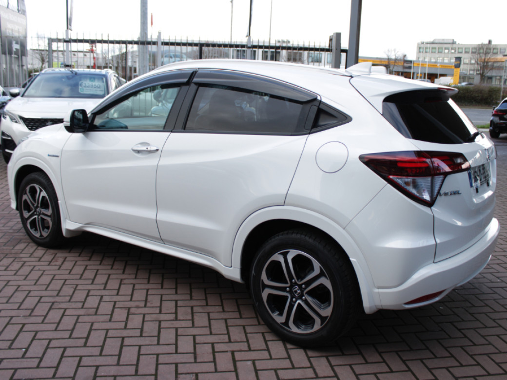 2016 Honda Vezel