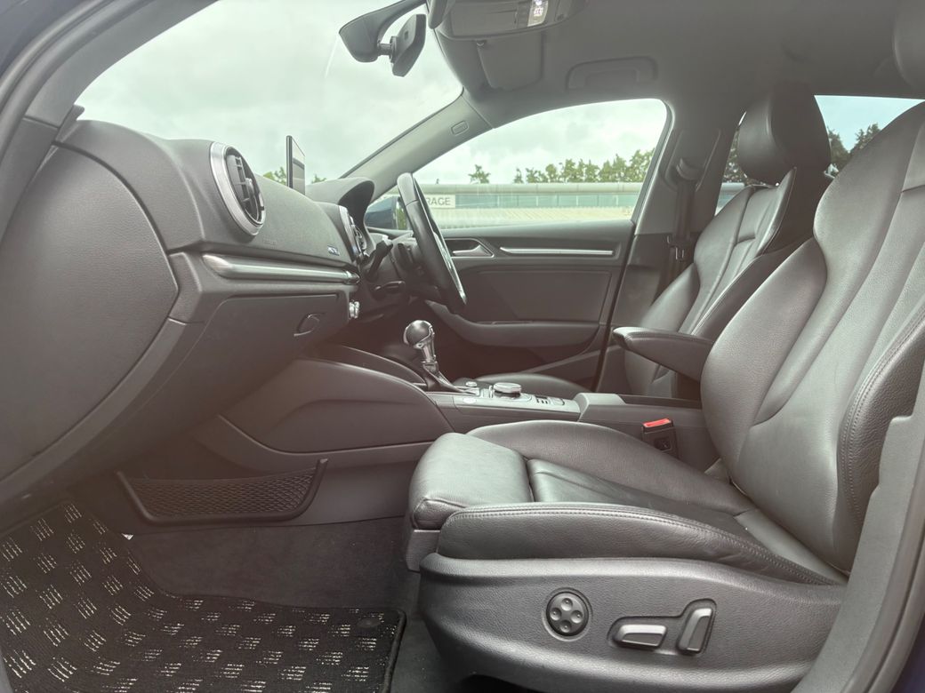 2017 Audi A3