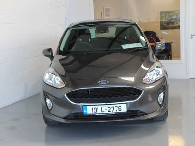2019 Ford Fiesta