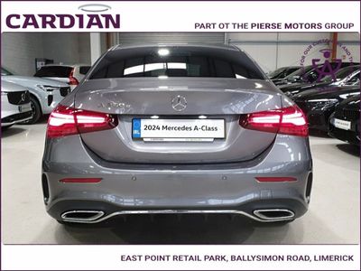 2024 Mercedes-Benz A Class