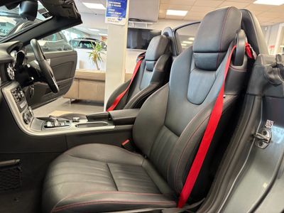 2016 Mercedes-Benz SLK Class