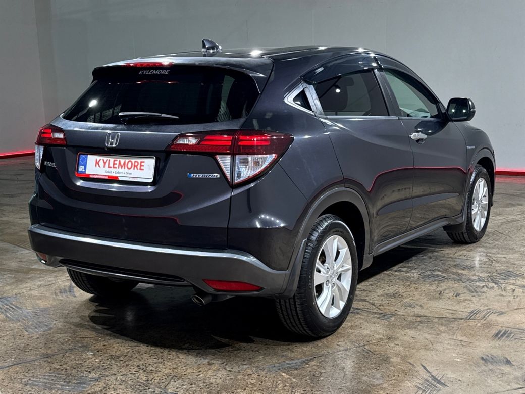2017 Honda Vezel