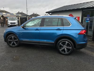 2016 Volkswagen Tiguan