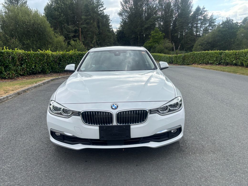 2016 BMW 3 Series