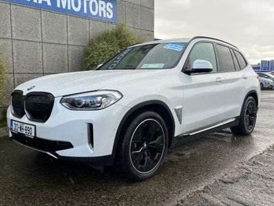 2021 BMW iX3
