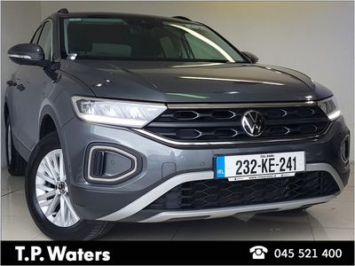 2023 Volkswagen T-Roc