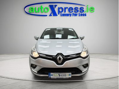 2017 Renault Clio