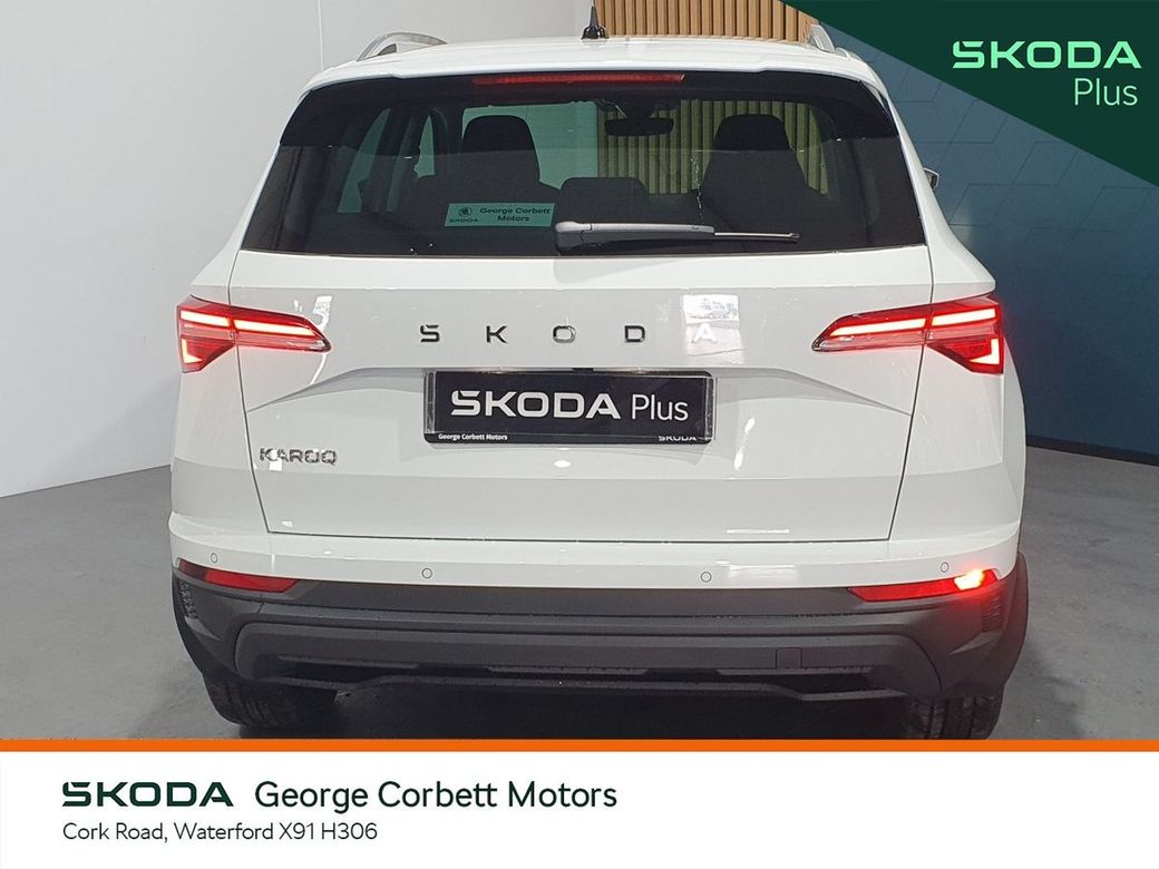 2025 Skoda Karoq