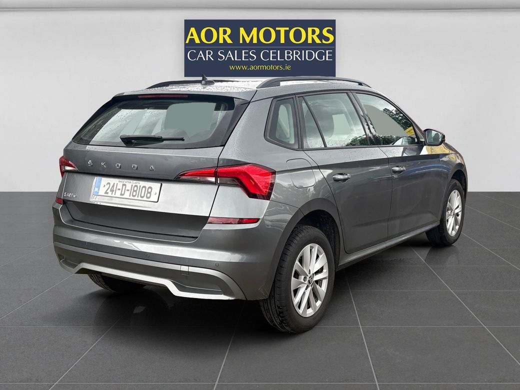 2024 Skoda Kamiq