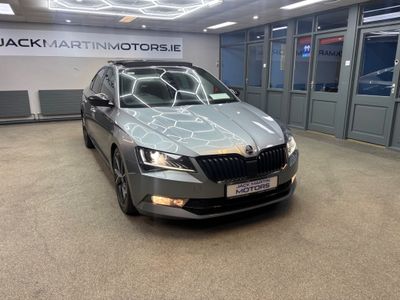 2017 Skoda Superb