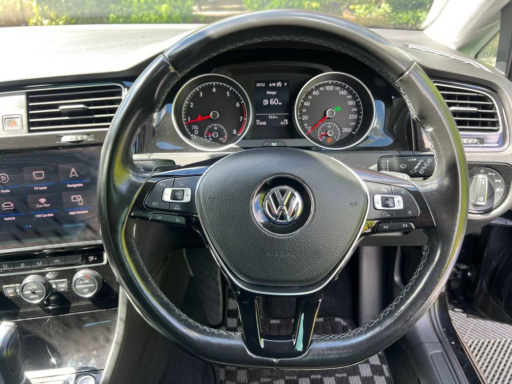 2018 Volkswagen Golf