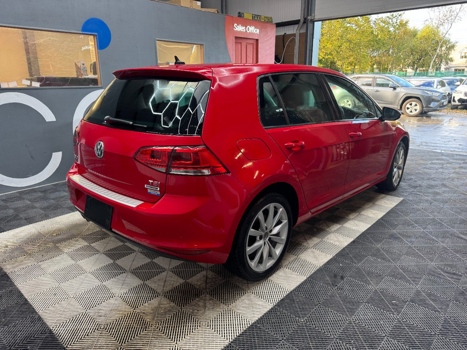 2016 Volkswagen Golf